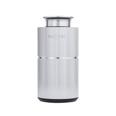 "Small diffuser (cabinet - car) Portable electronic gas - 20N/B White."