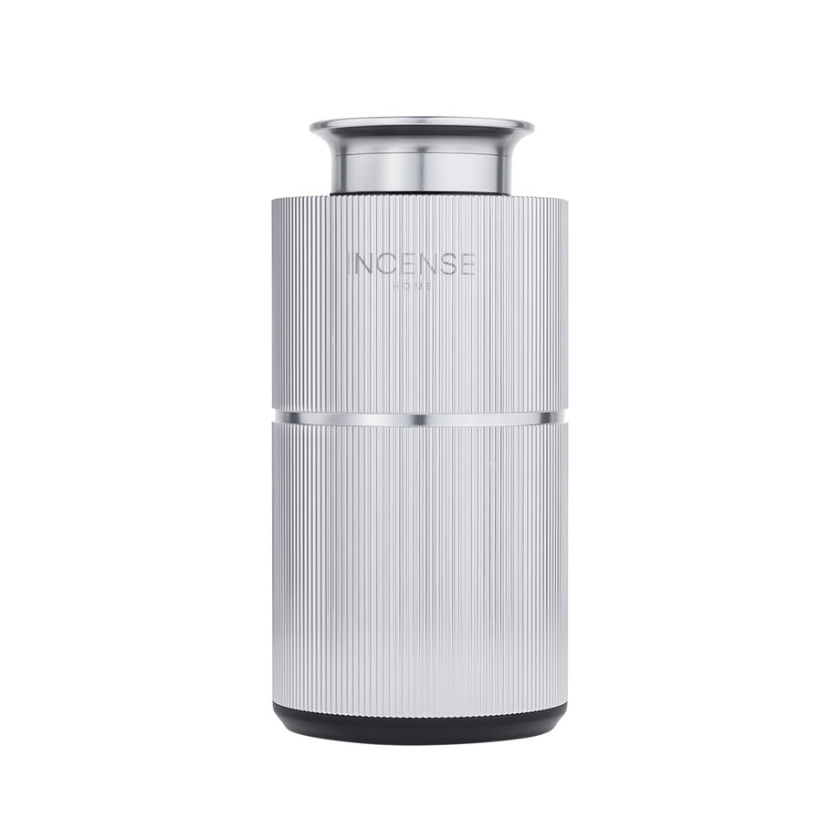 "Small diffuser (cabinet - car) Portable electronic gas - 20N/B White."