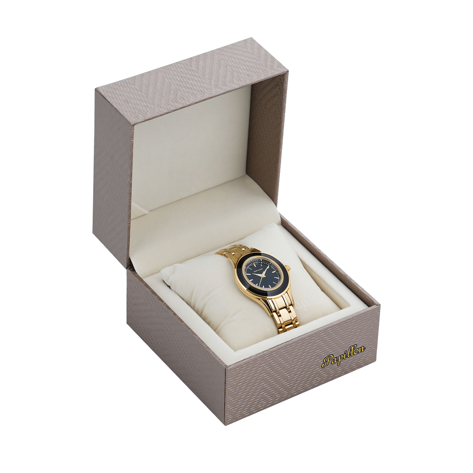 Papillon watch HK4(8299L-A) + box