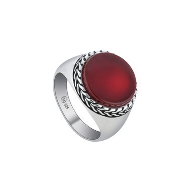 Proud silver ring RA8369-JS-1-23