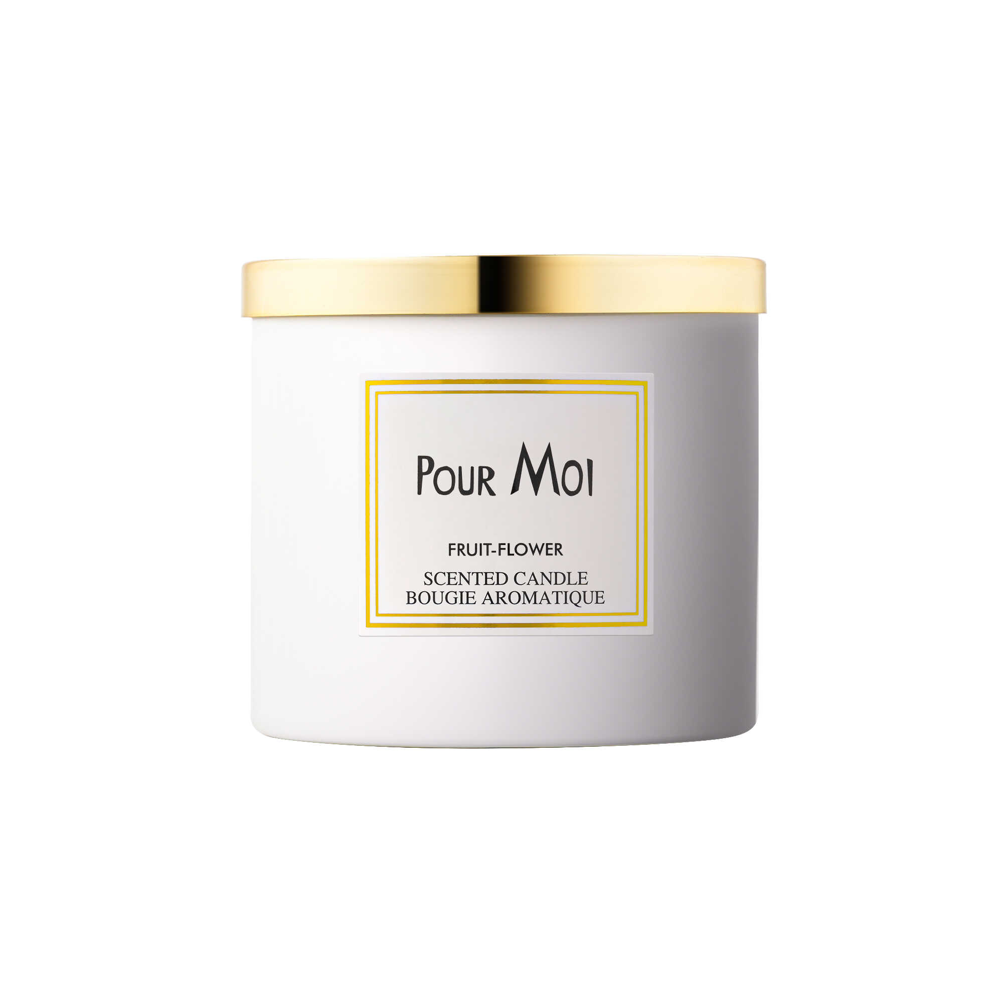 Pour moi candle 400 grams