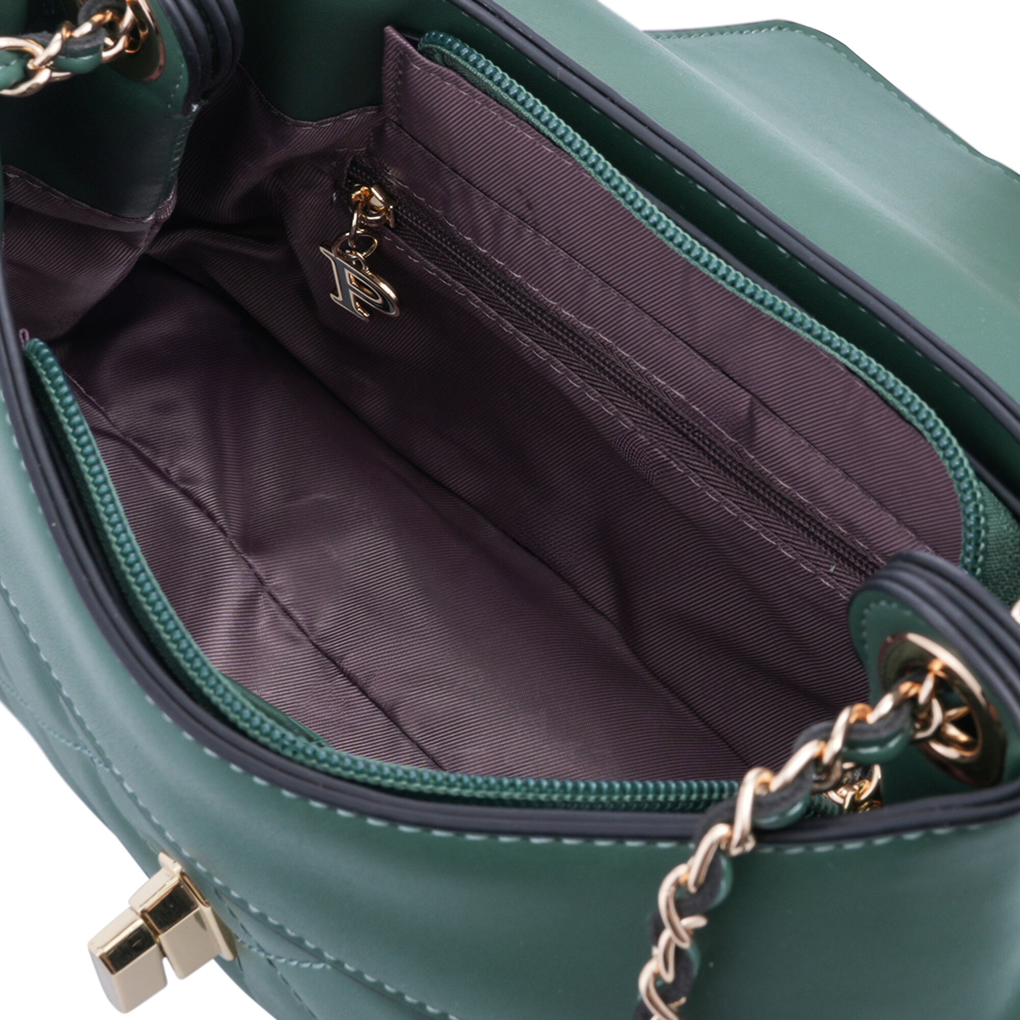 GreenPapillion bag NOR83605B