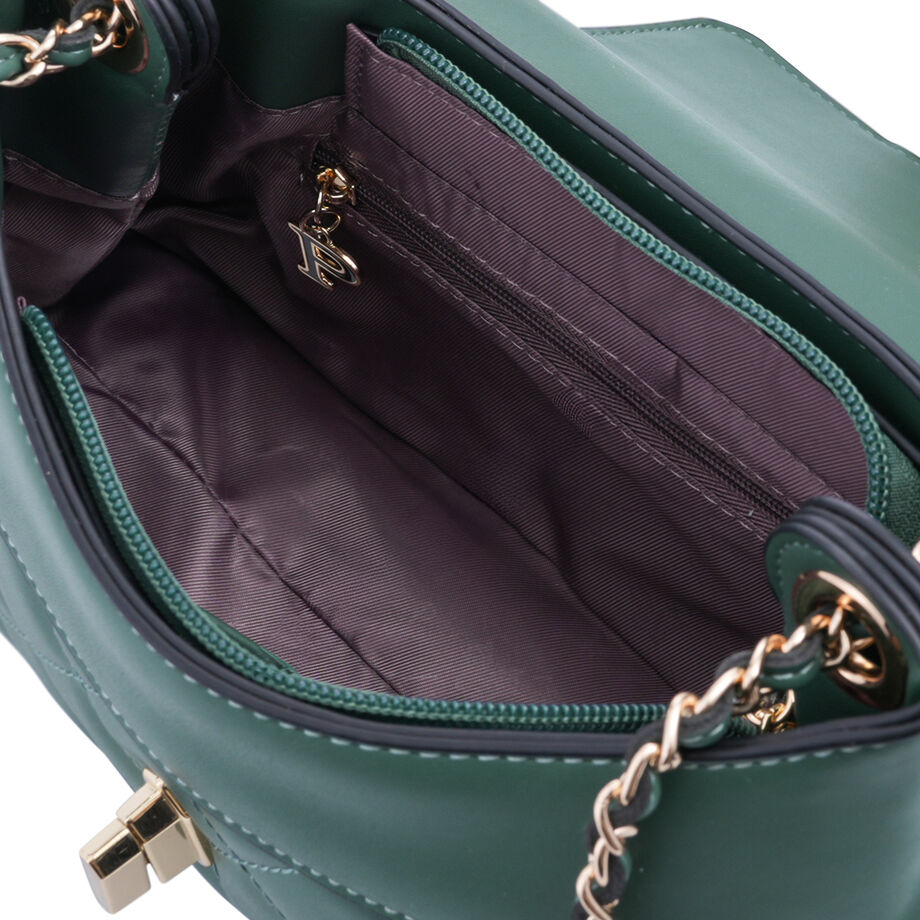 GreenPapillion bag NOR83605B