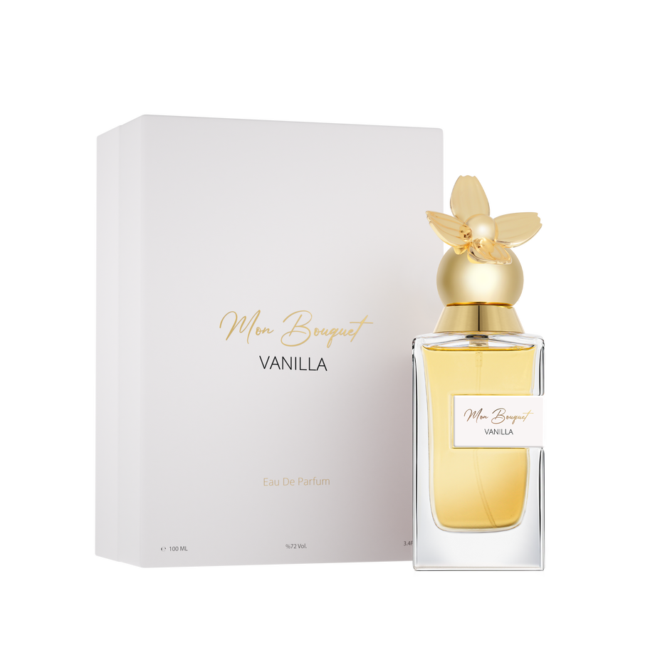 Vanilla perfume 100 ml