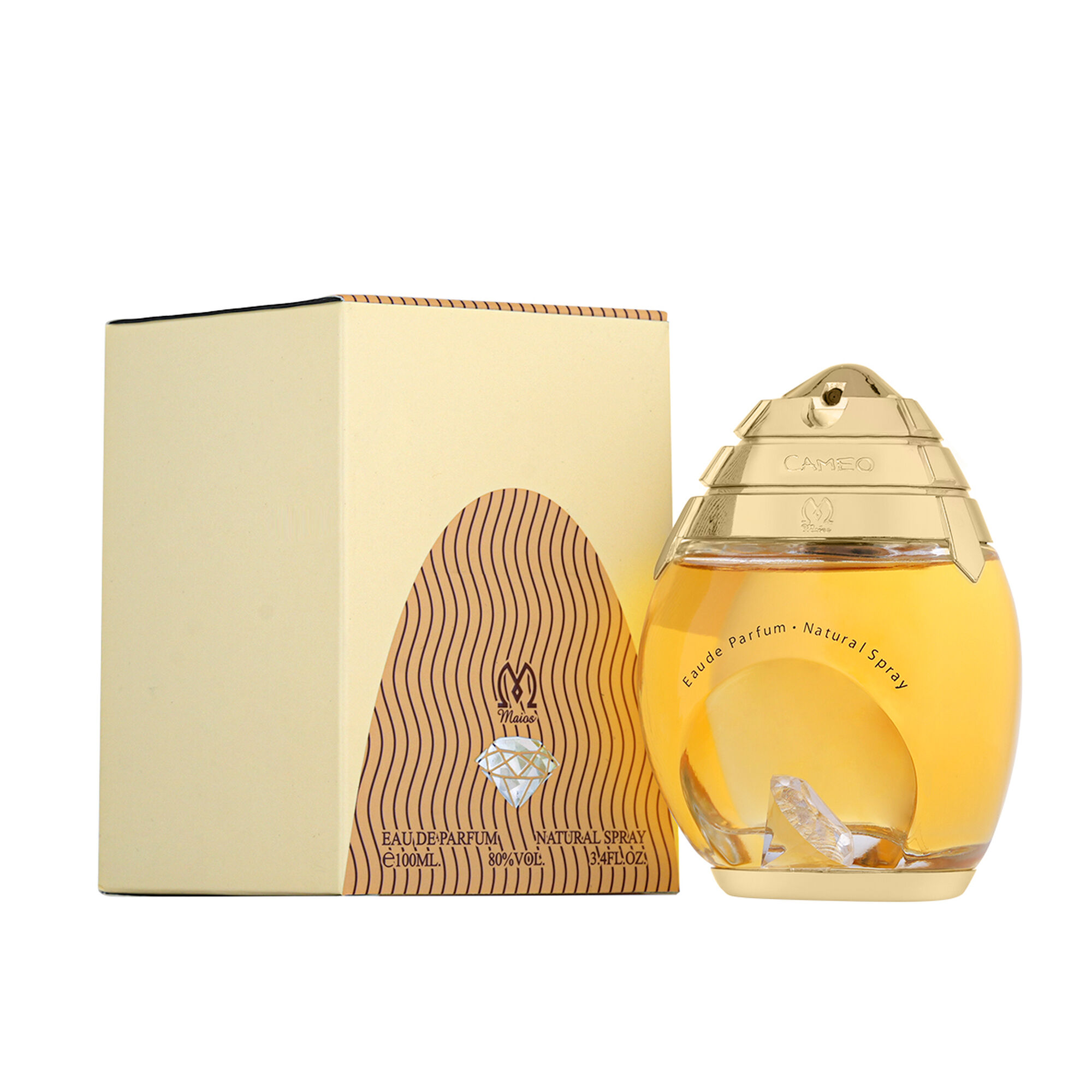 Cameo Perfume by Maios 100ml