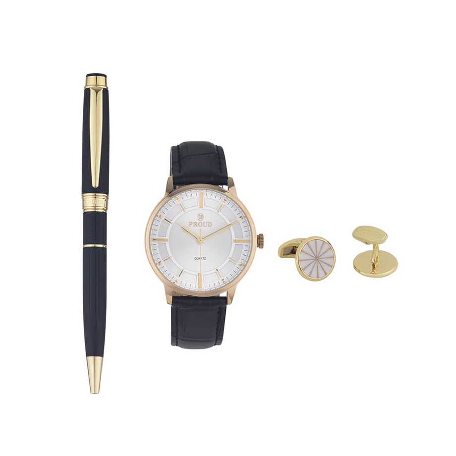 Proud accessories giftset gold 3 pcs.