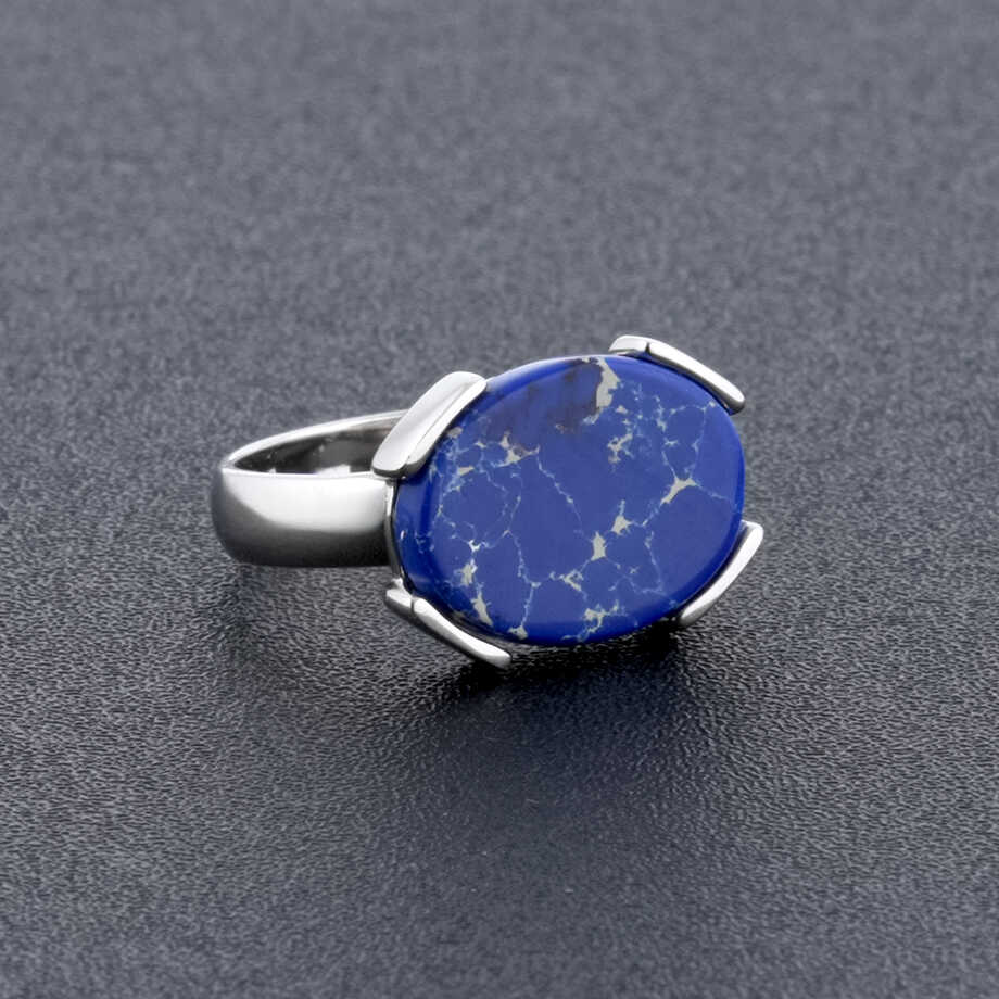 Proud silver ring RA8244-JS-1-23 + box