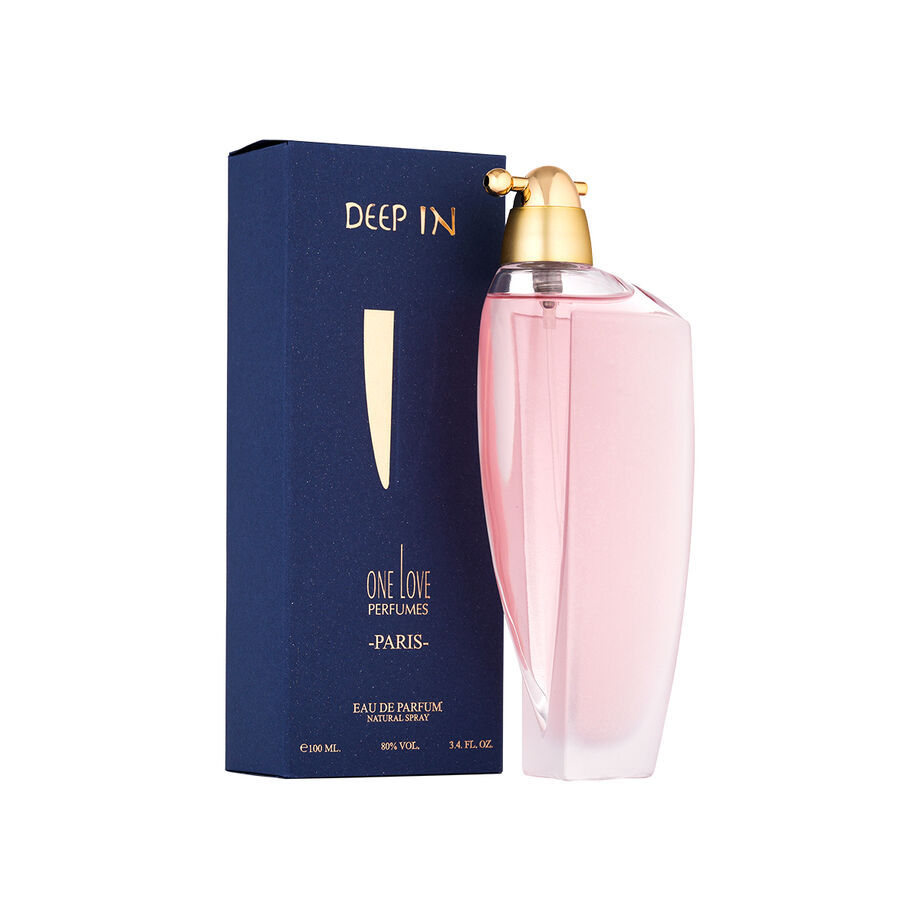 Deep In Perfume by One Love 100ml