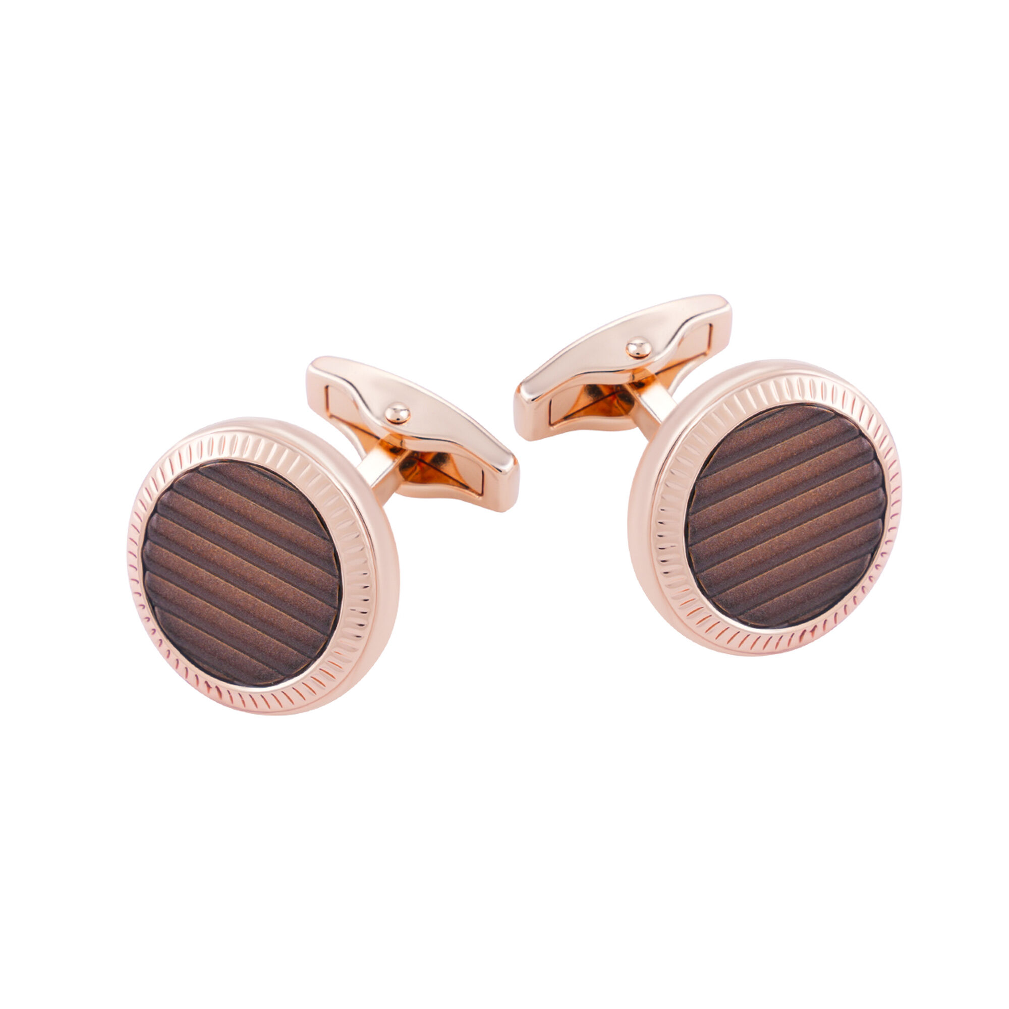 Cufflink Proud PR23022-RGC-24