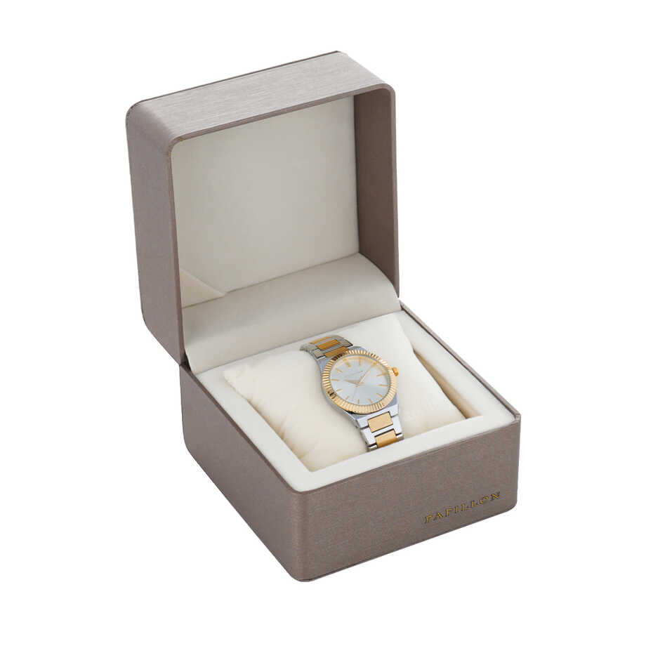 Papillon Watch BG (S22601S-01-B)SG + Box