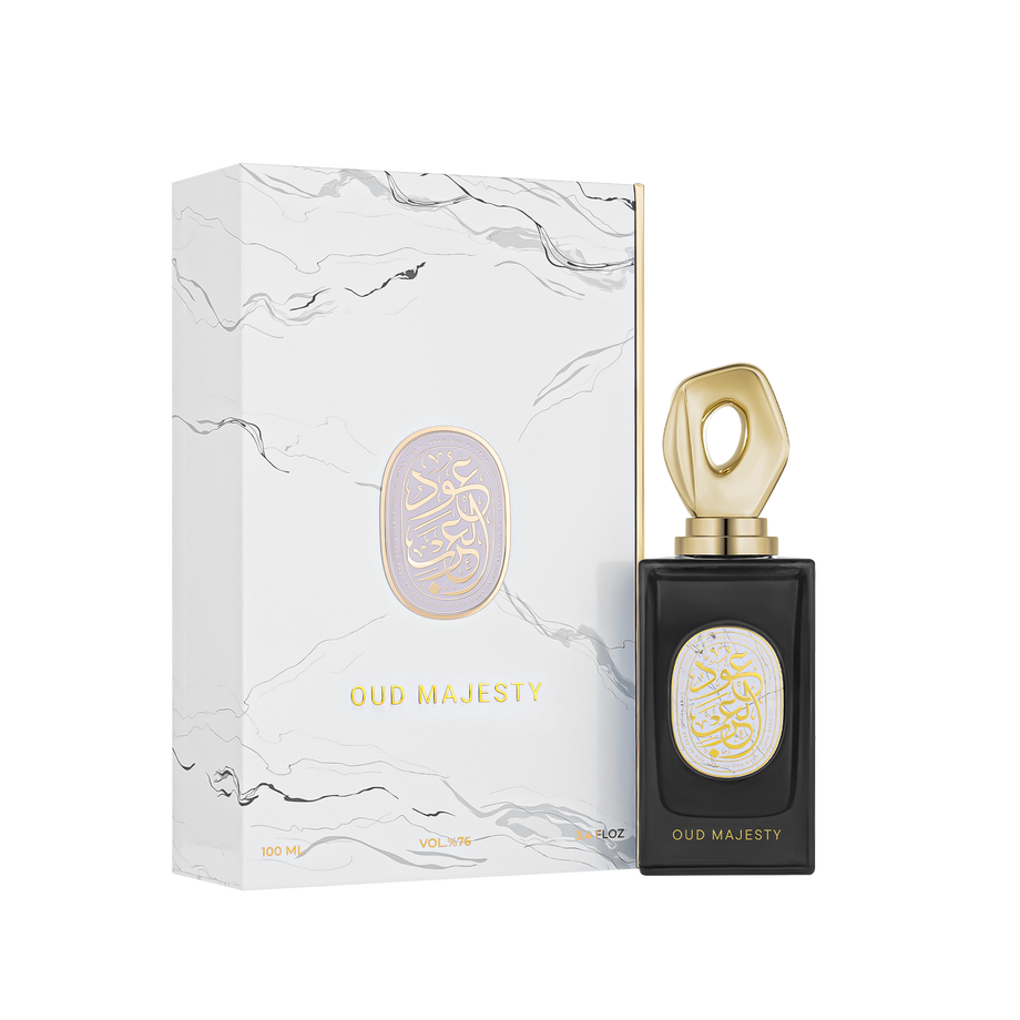 عطر عود ماجيستى 100 مل