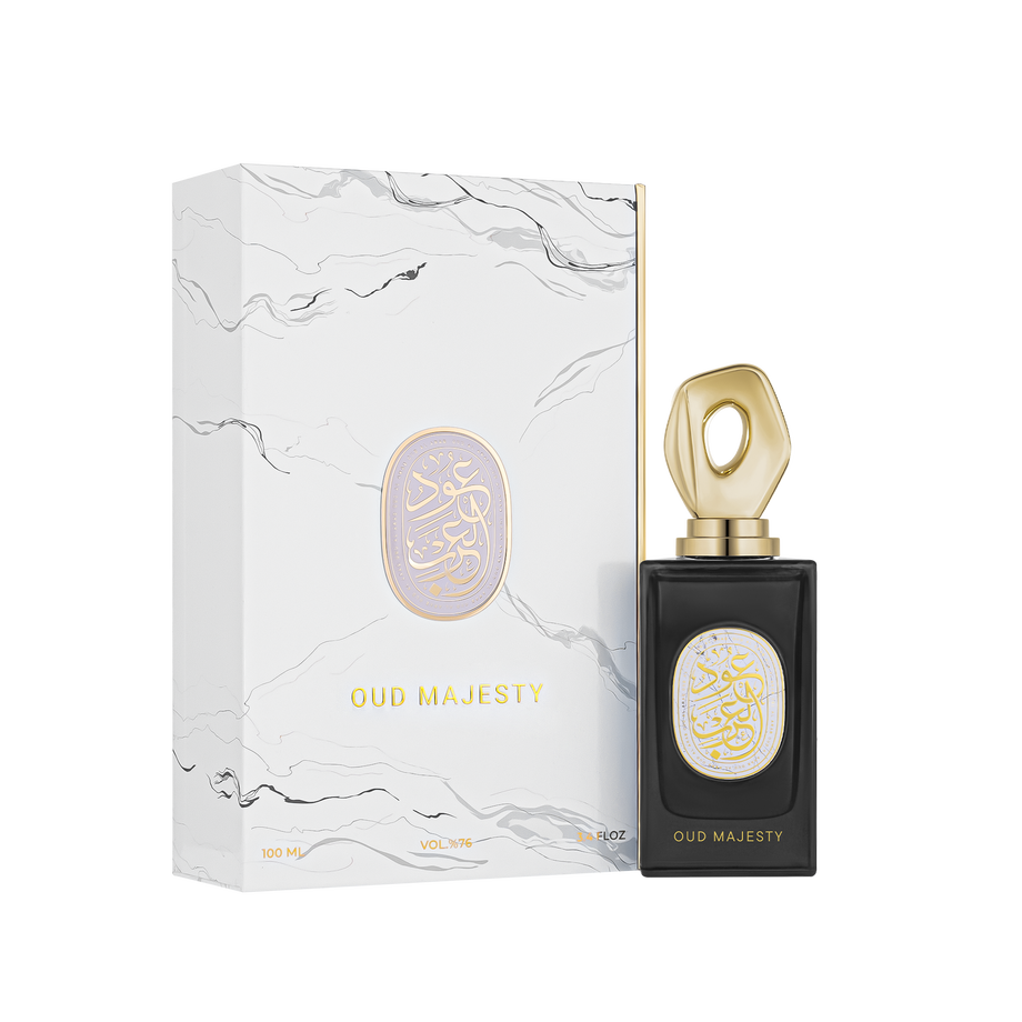 عطر عود ماجيستى 100 مل