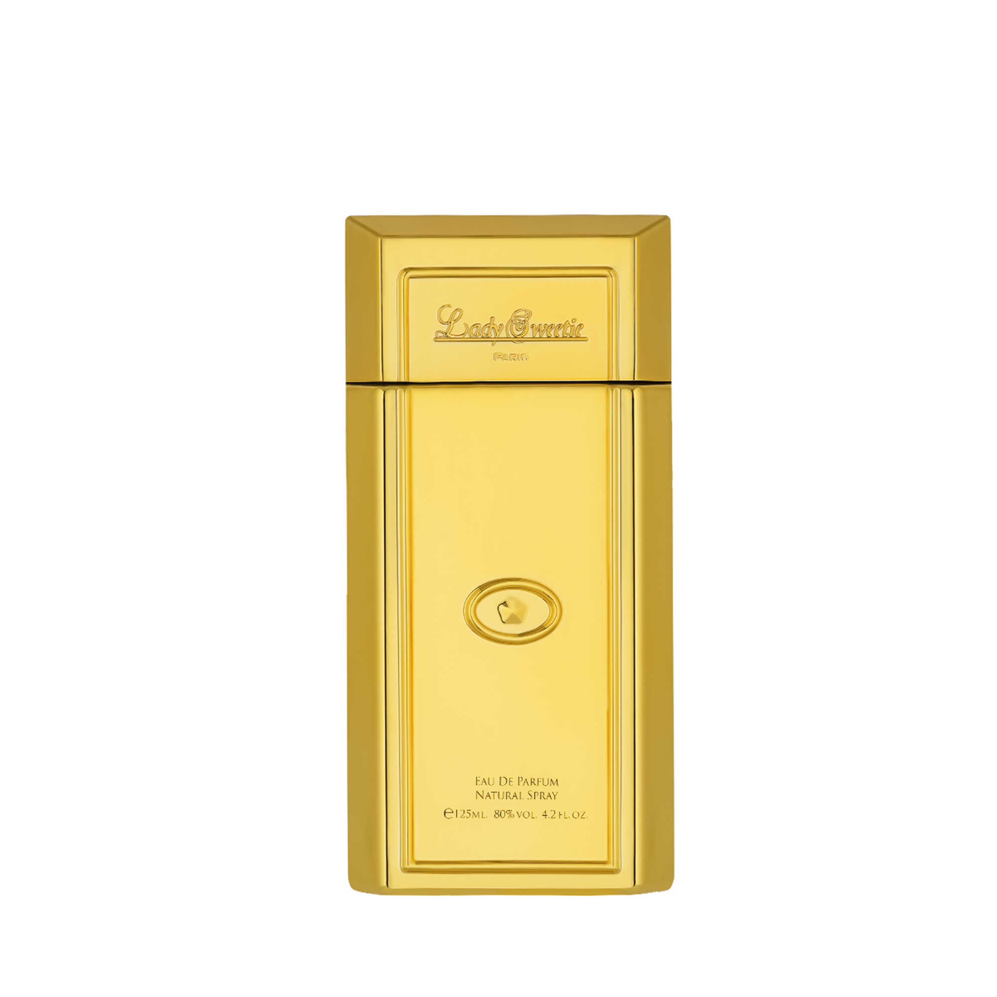 عطر ليدي سويتي النسائي من درعه 125مل
