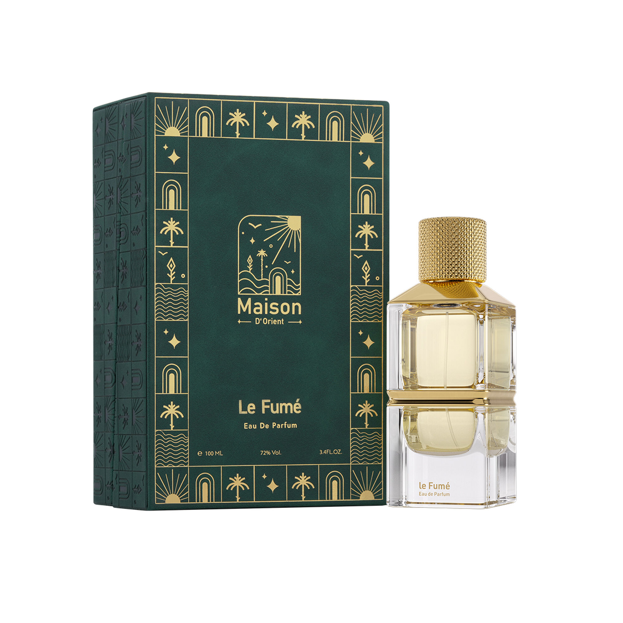 LA FUME : 100 ml