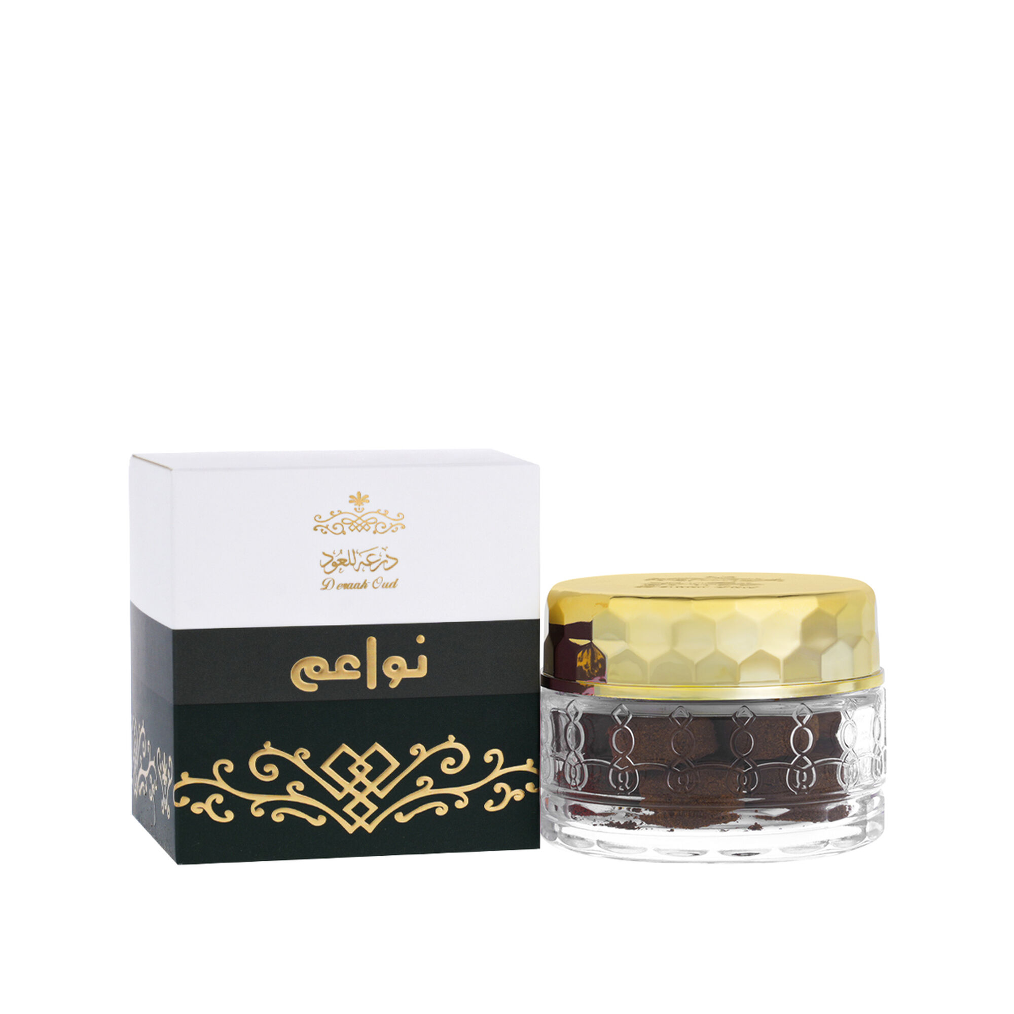 Maamoul Nawaem Glass