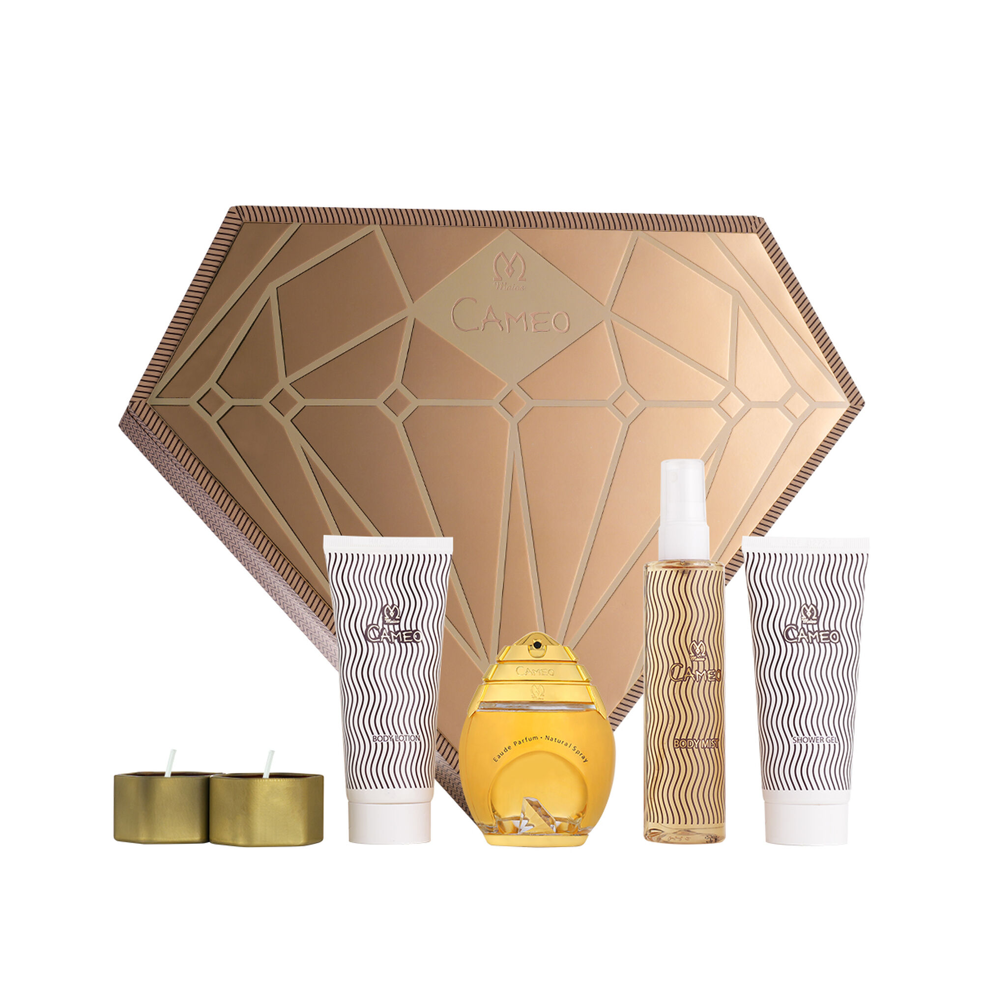 Cameo women’s gift set
