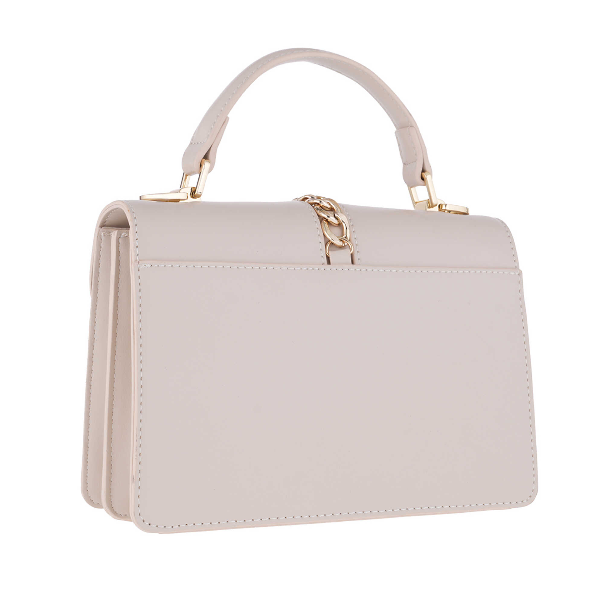 Papillon Handbag Beige- Women&rsquo;s bags-NOR-64738