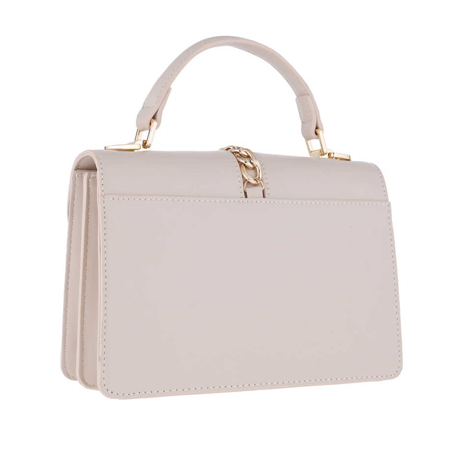 Papillon Handbag Beige- Women&rsquo;s bags-NOR-64738