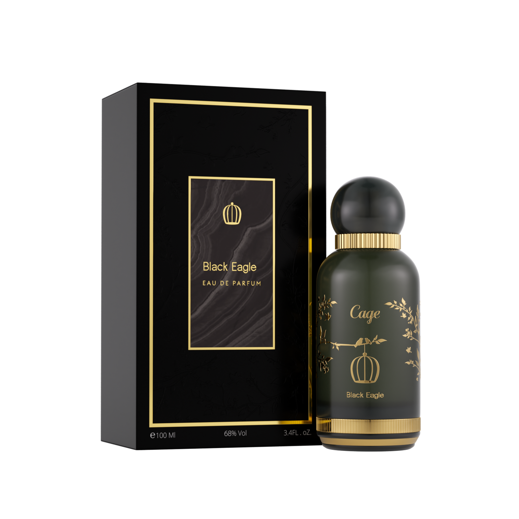 عطر بلاك ايجل 100 مل