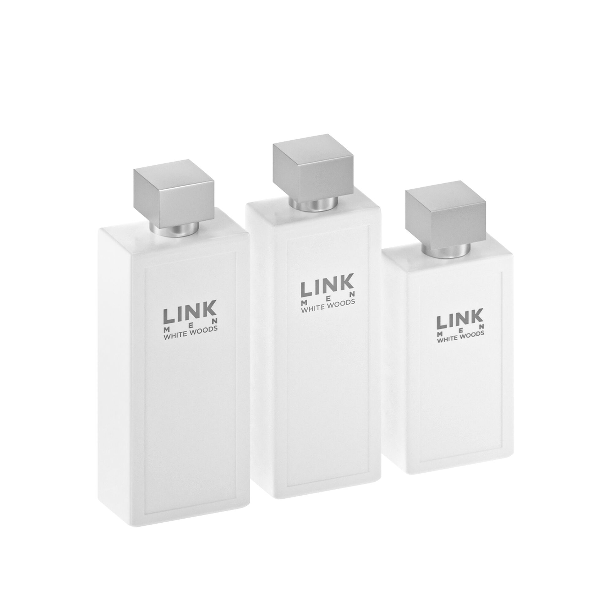Link White Woods Perfume by Link 300ml
