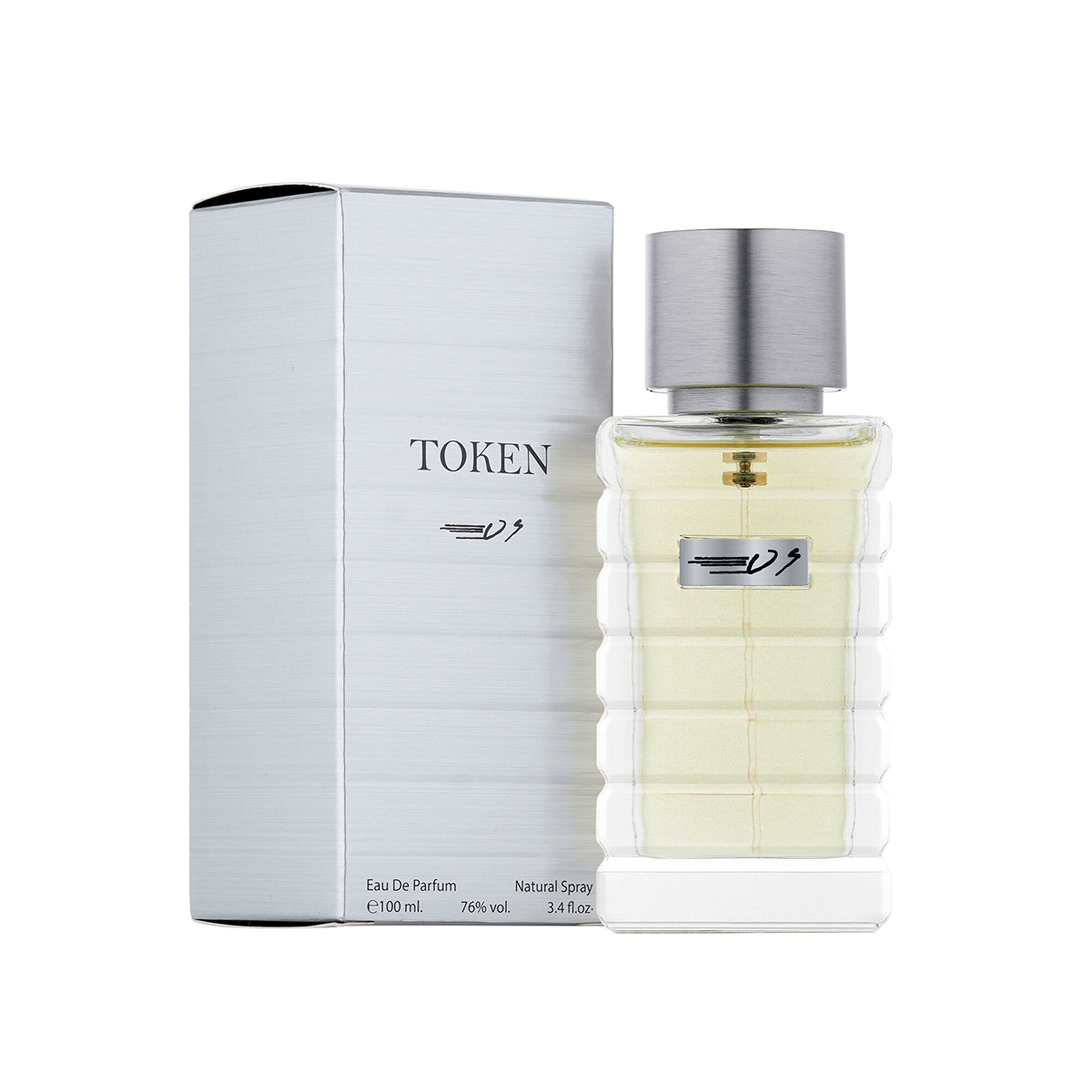 Token for men100ml