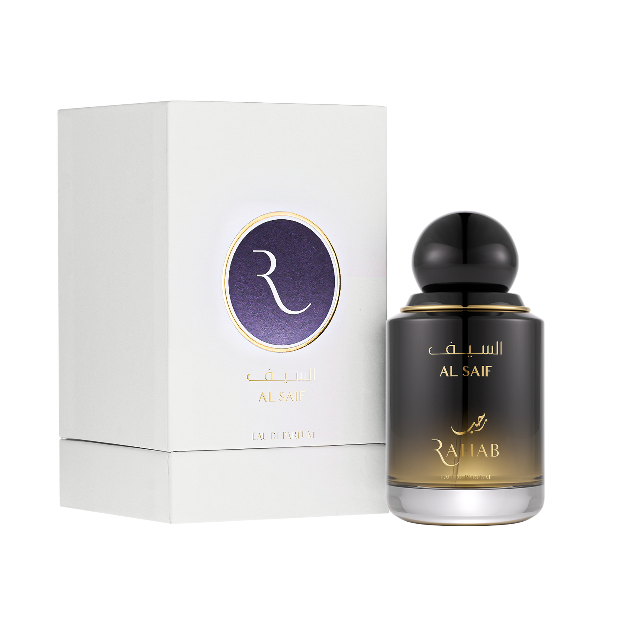 Rahab Al Saif Perfume
