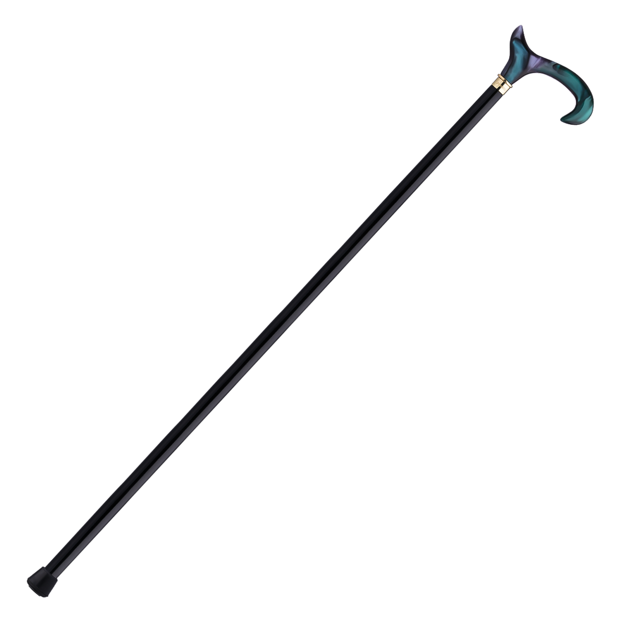 Proud Premium Wood Cane with Acrylic Handle Y24-WKS007