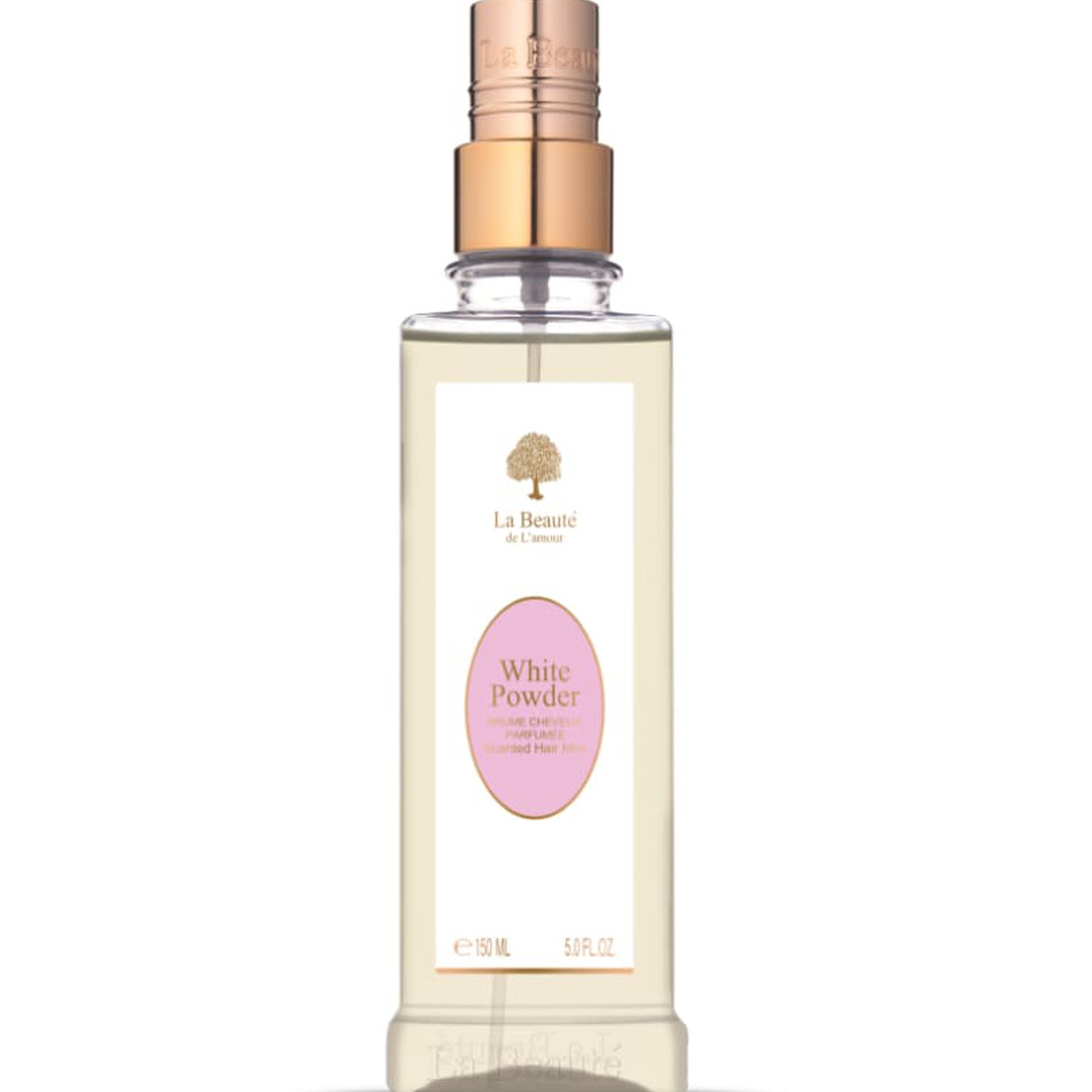 White Powder Hair Mist