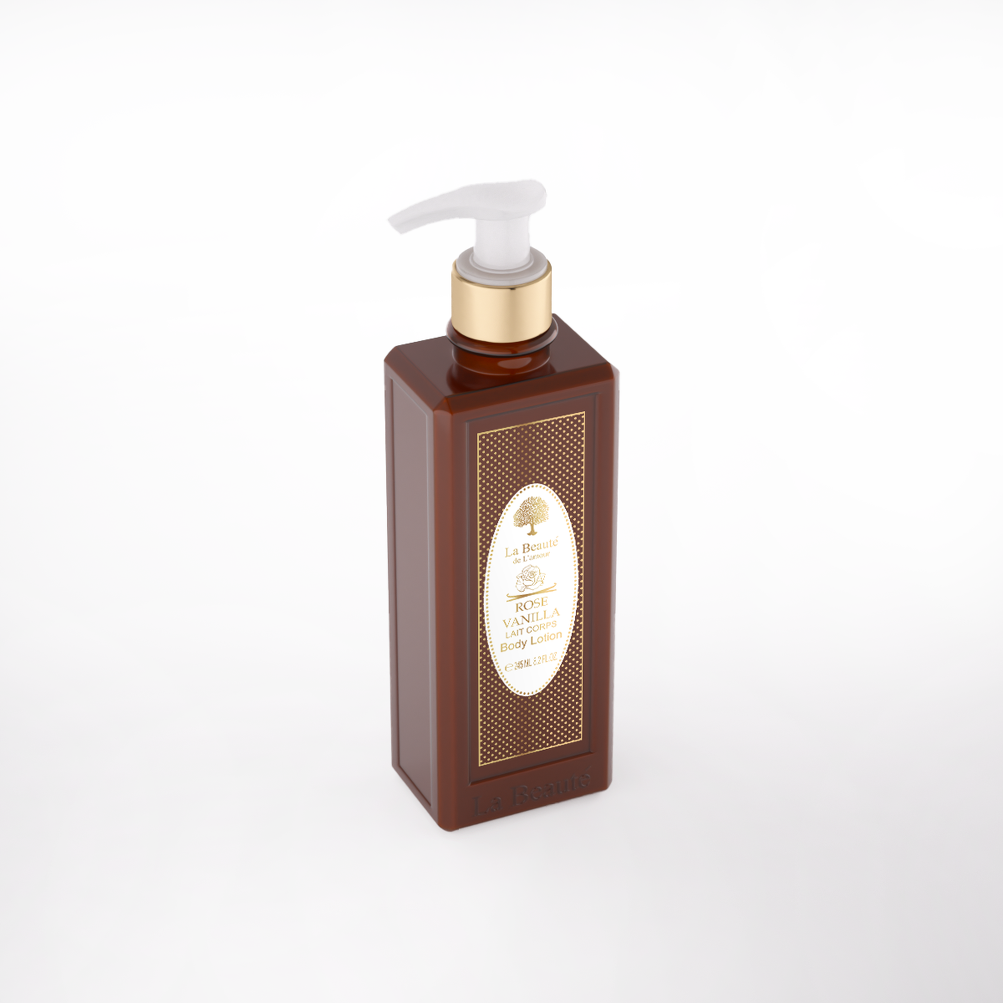 Rose Vanilla Body Lotion