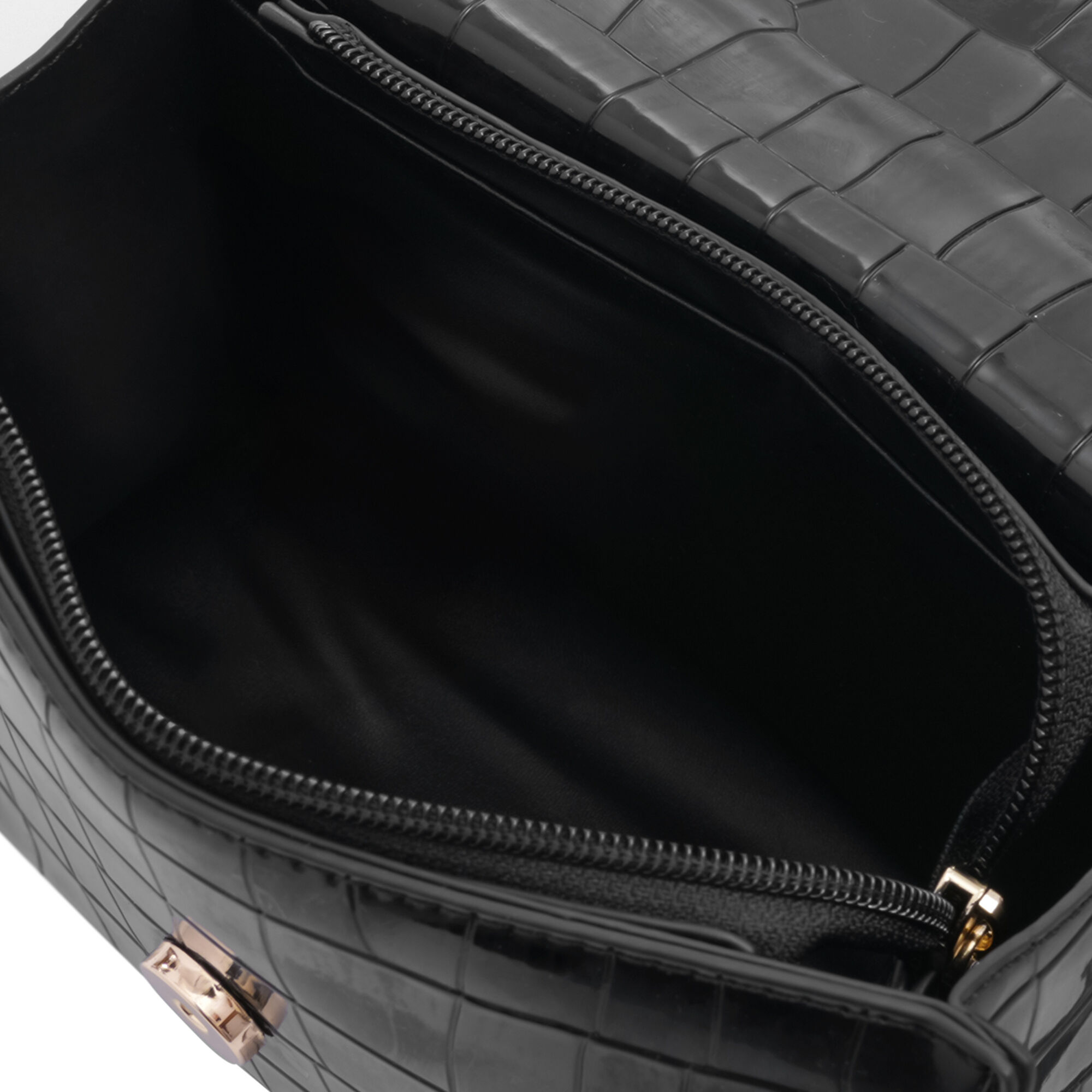 شنطة بابيون شولدر باج أسود