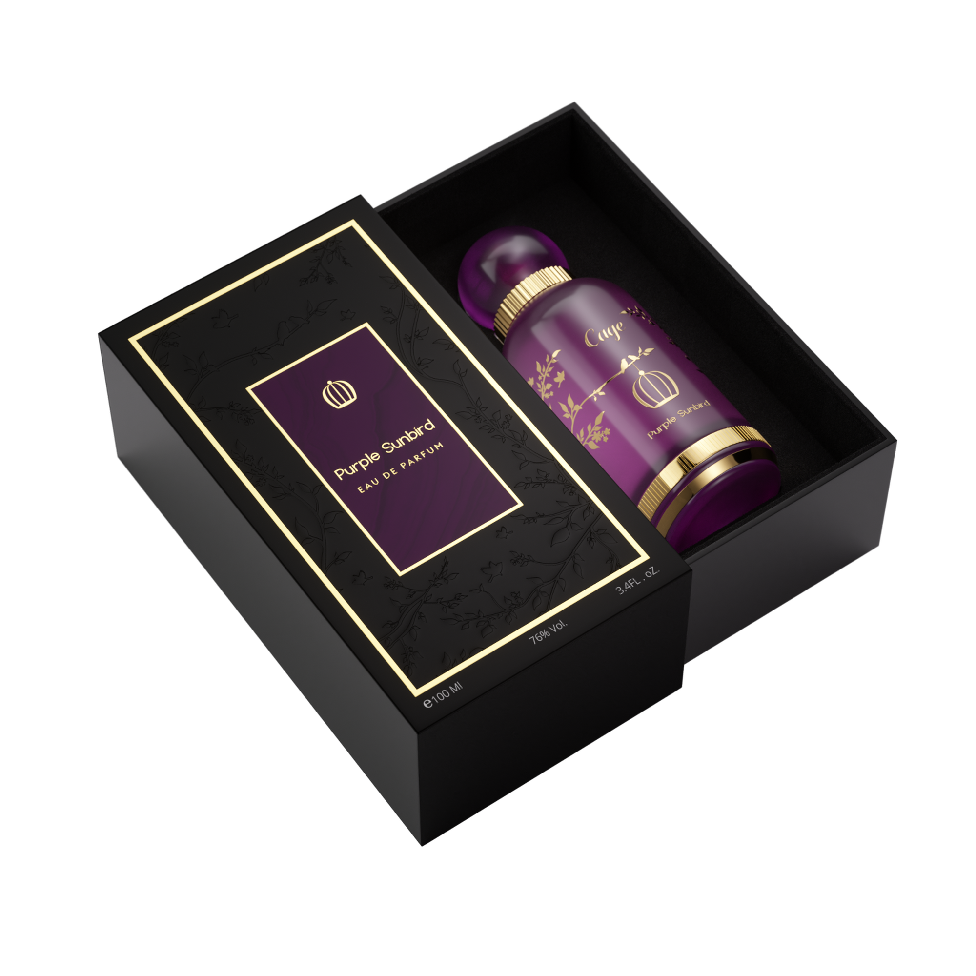 عطر بربل صن بيرد 100 مل