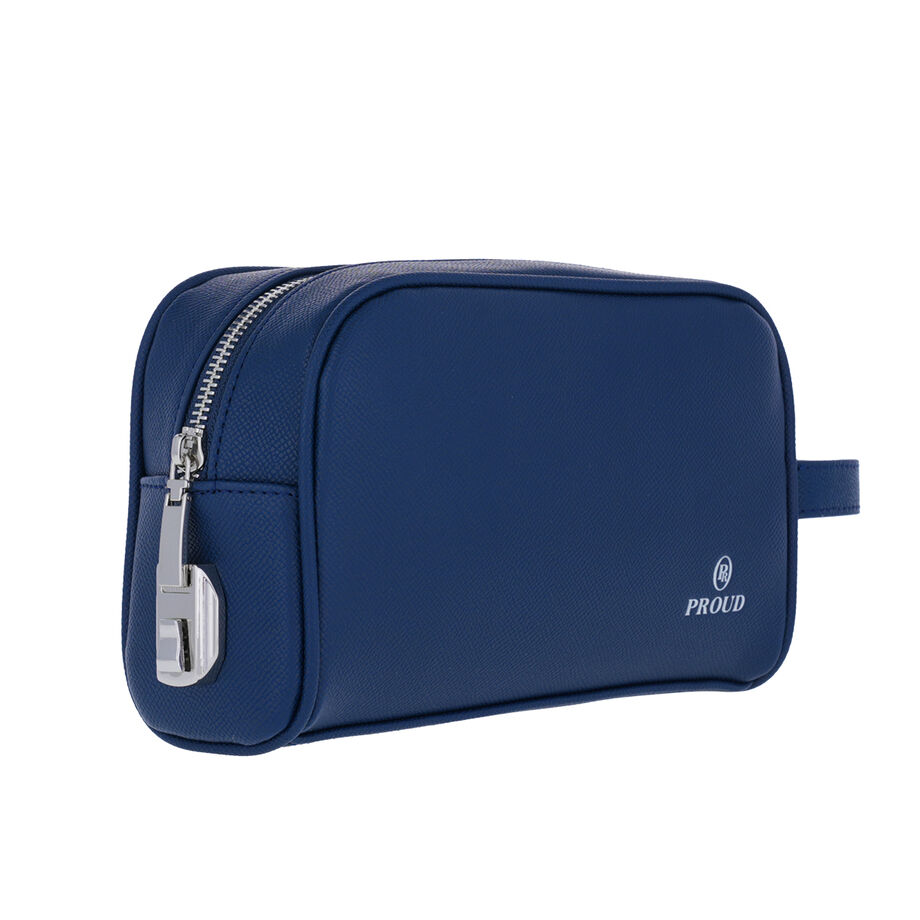 Proud Dark Blue Men's Handbag L2305093-B