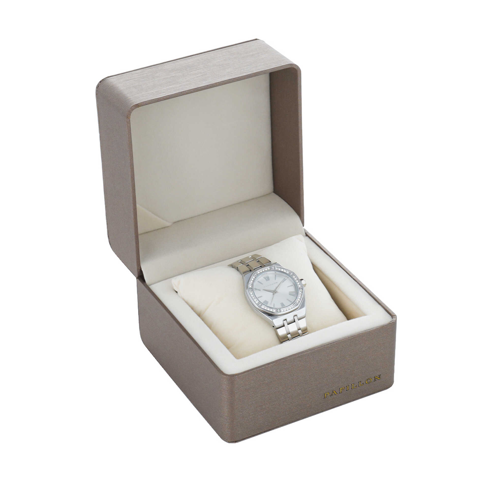 Papillon Watch BG (S19609S-05-B)S + Box