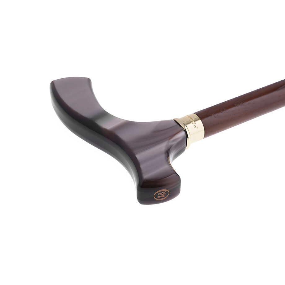 Proud Premium Wood Cane with Acrylic Handle Y24-WKS003