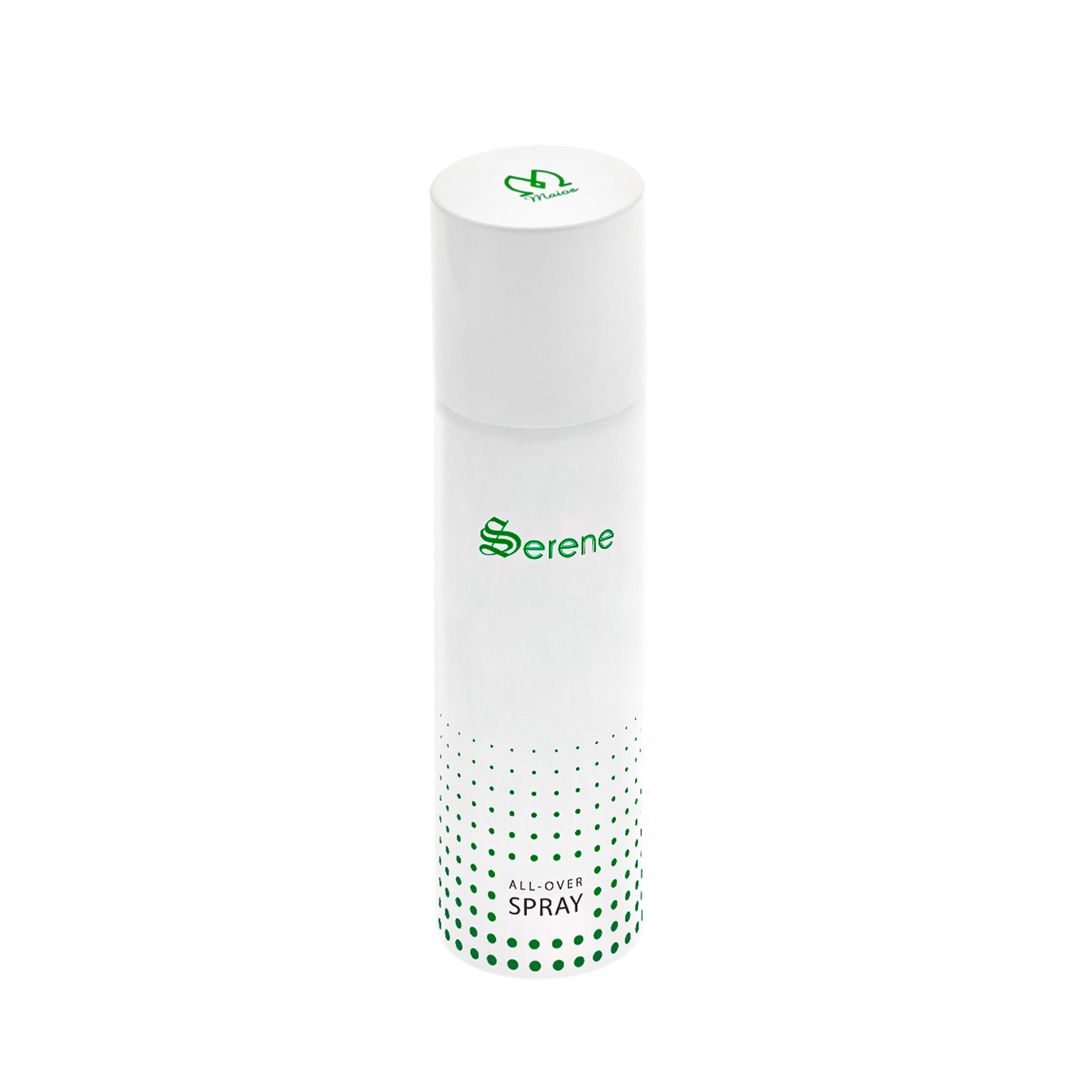 معطر جسم وشعر سيرين من مايوس