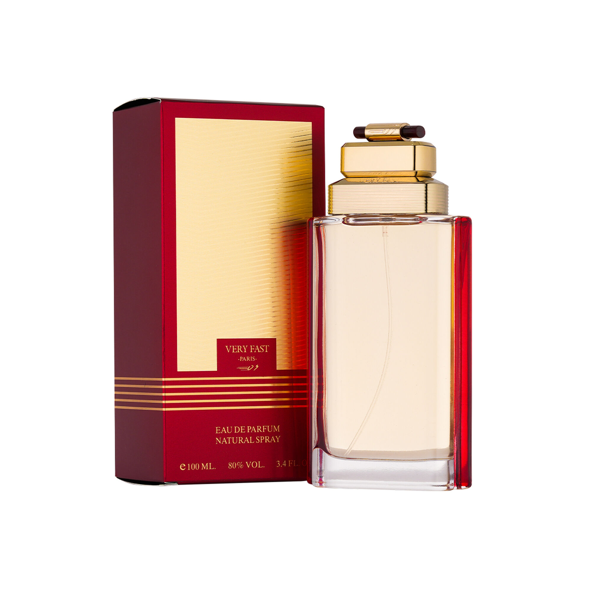 Very Fast Eau de Parfum