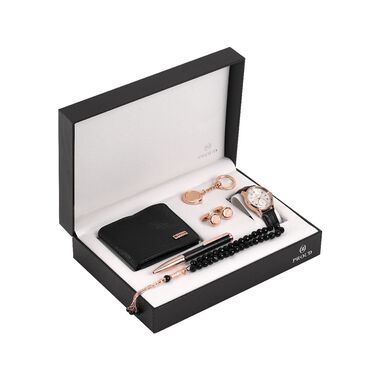 Proud accessories giftset rosegold 6 pcs.