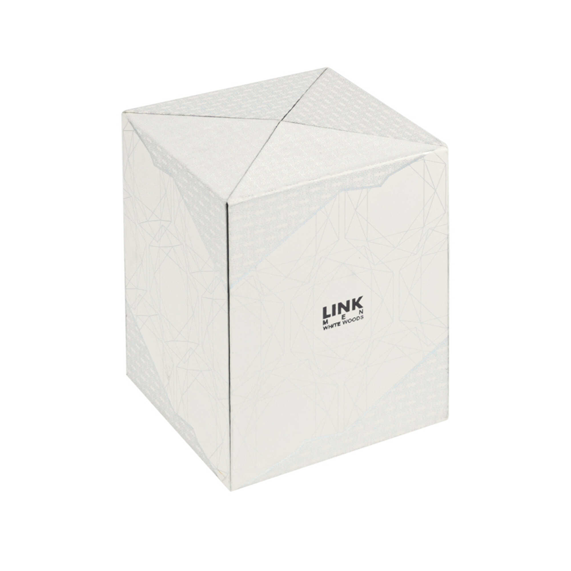 White Link Men's accessories gift set