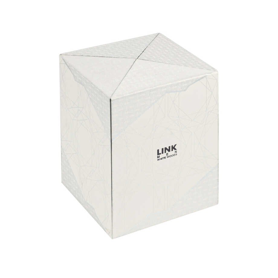 White Link Men's accessories gift set