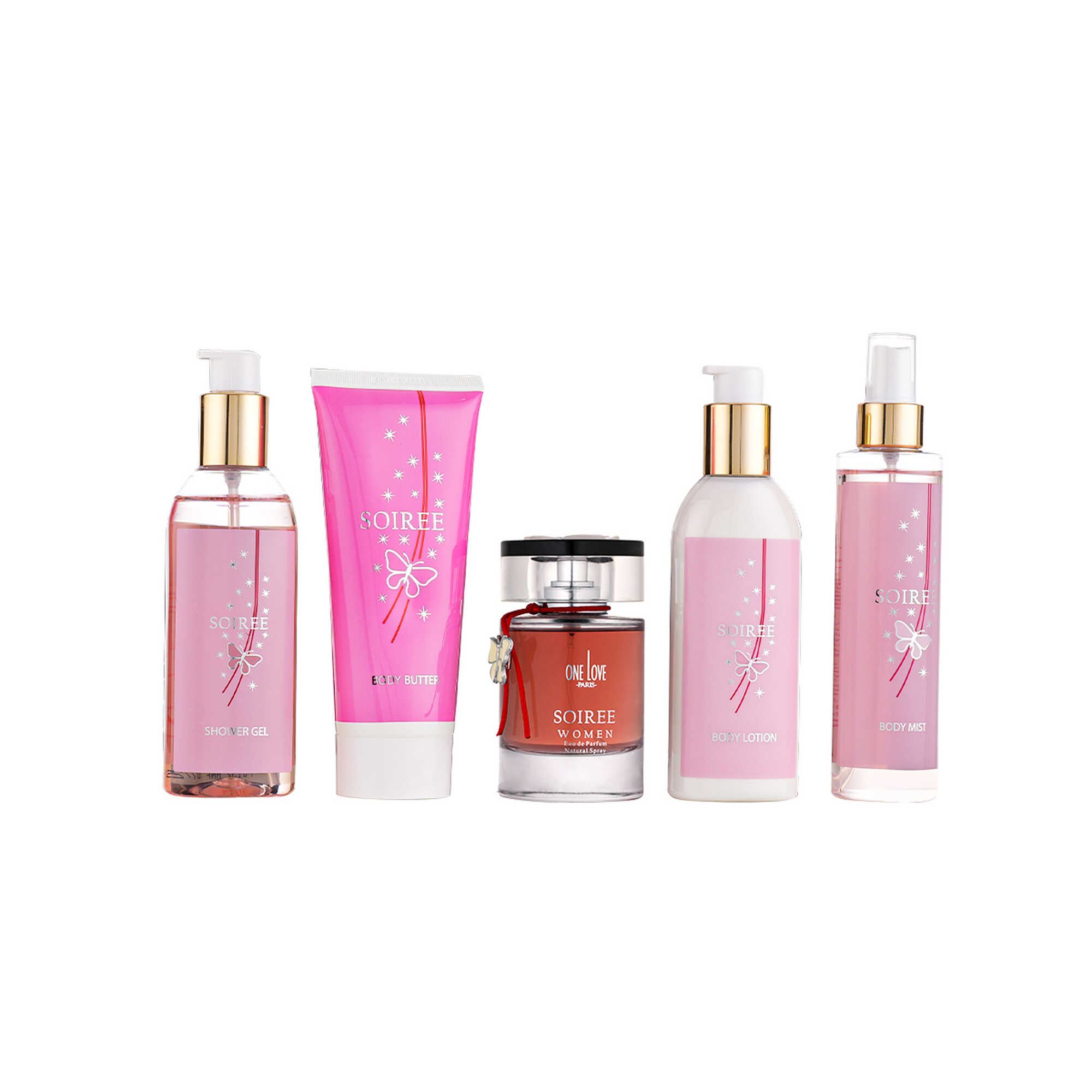 Soiree set premium