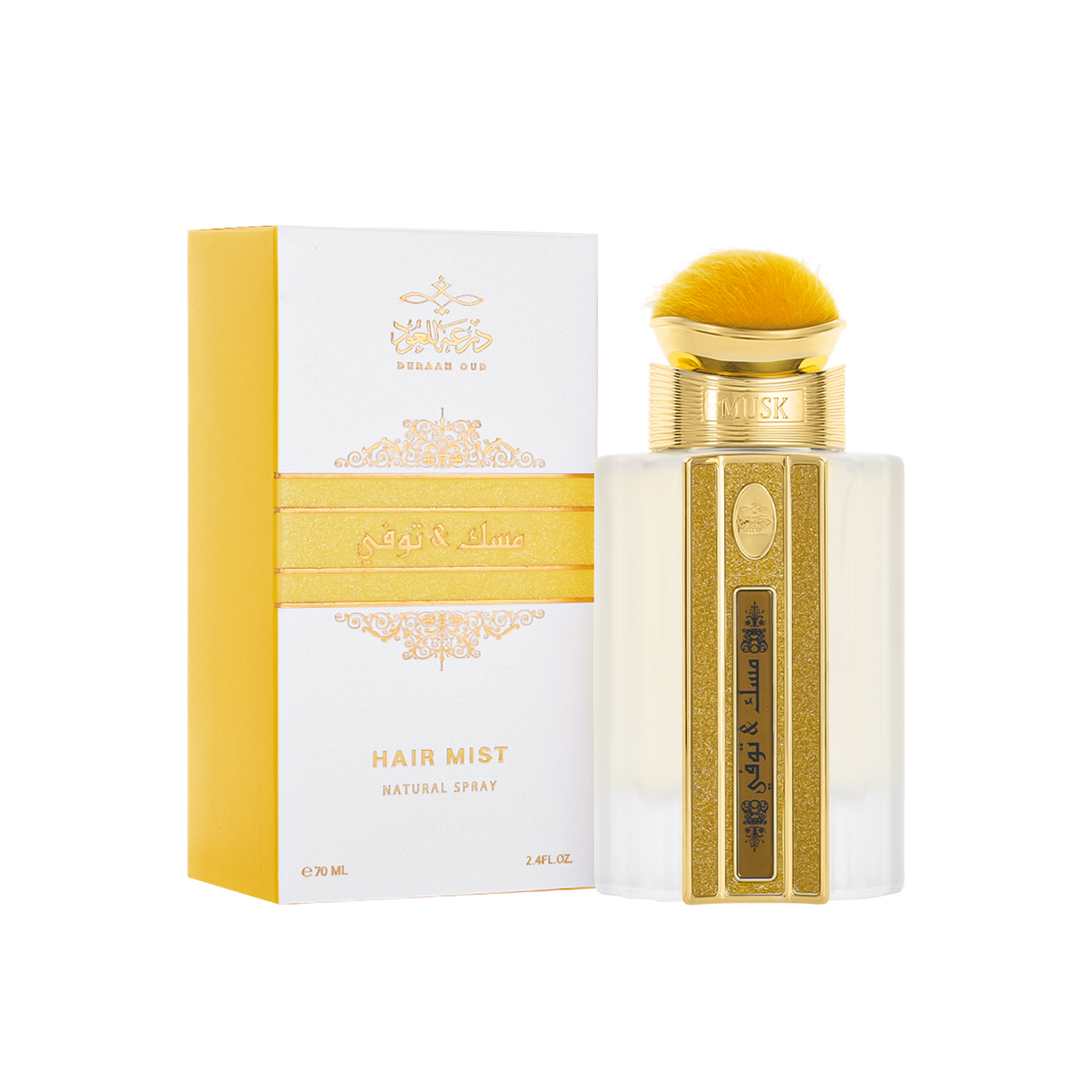 معطر شعر مسك توفى 70 مل