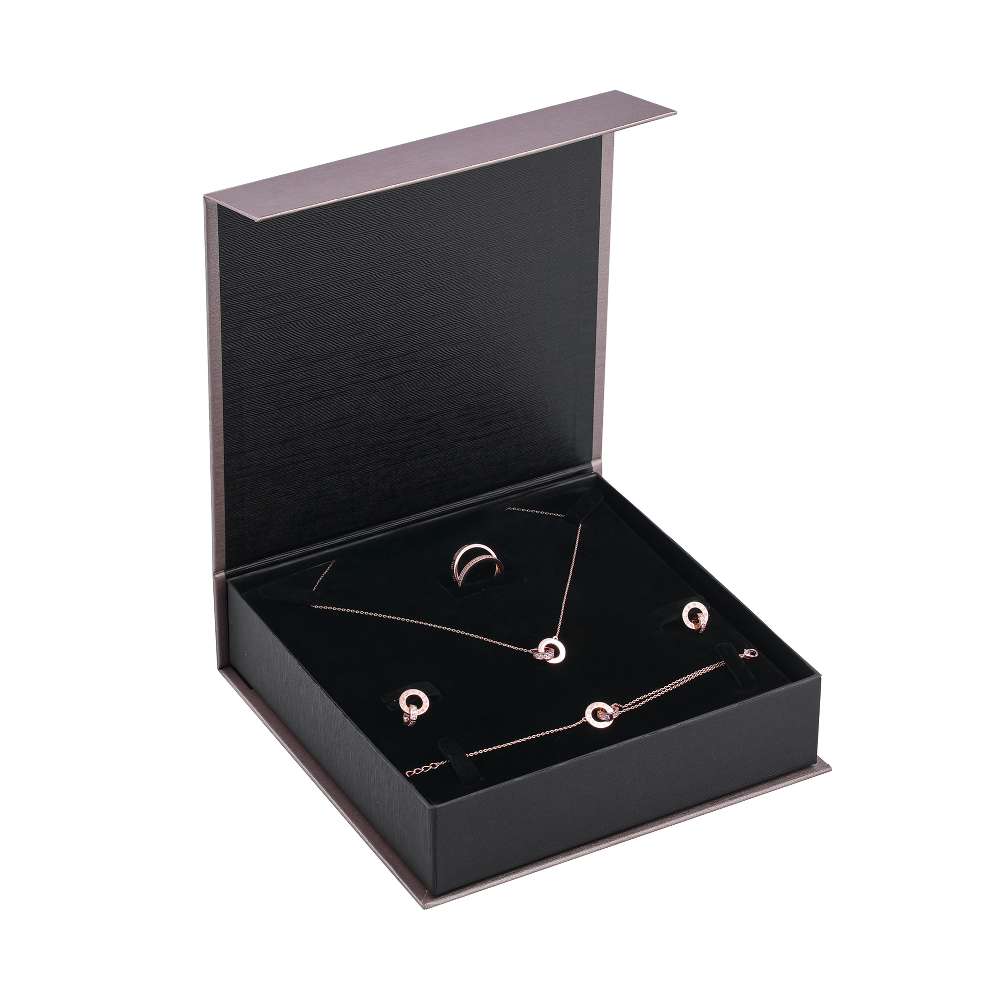 Papillon Four-Piece Set &ndash; B-S04925-G