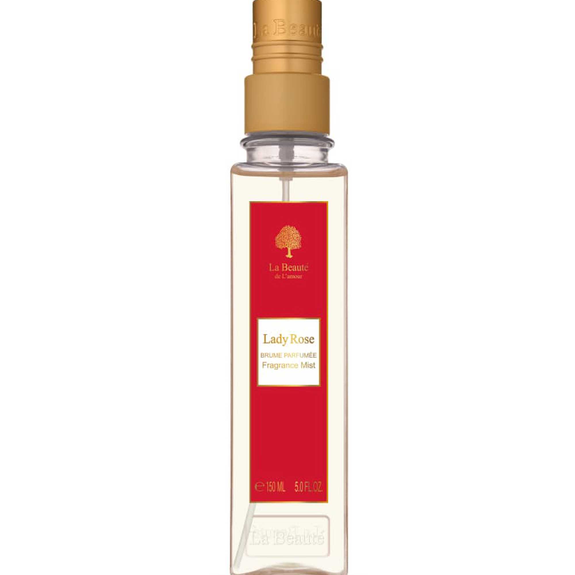 معطر جسم ليدي روز 