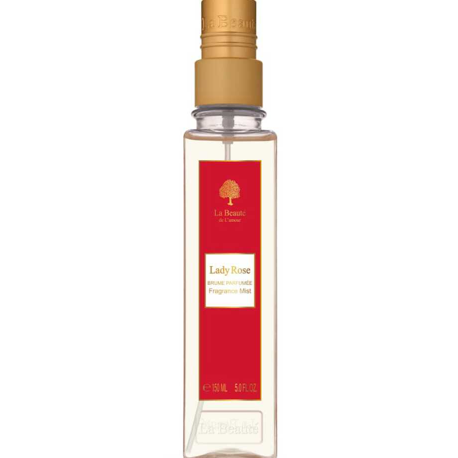معطر جسم ليدي روز 
