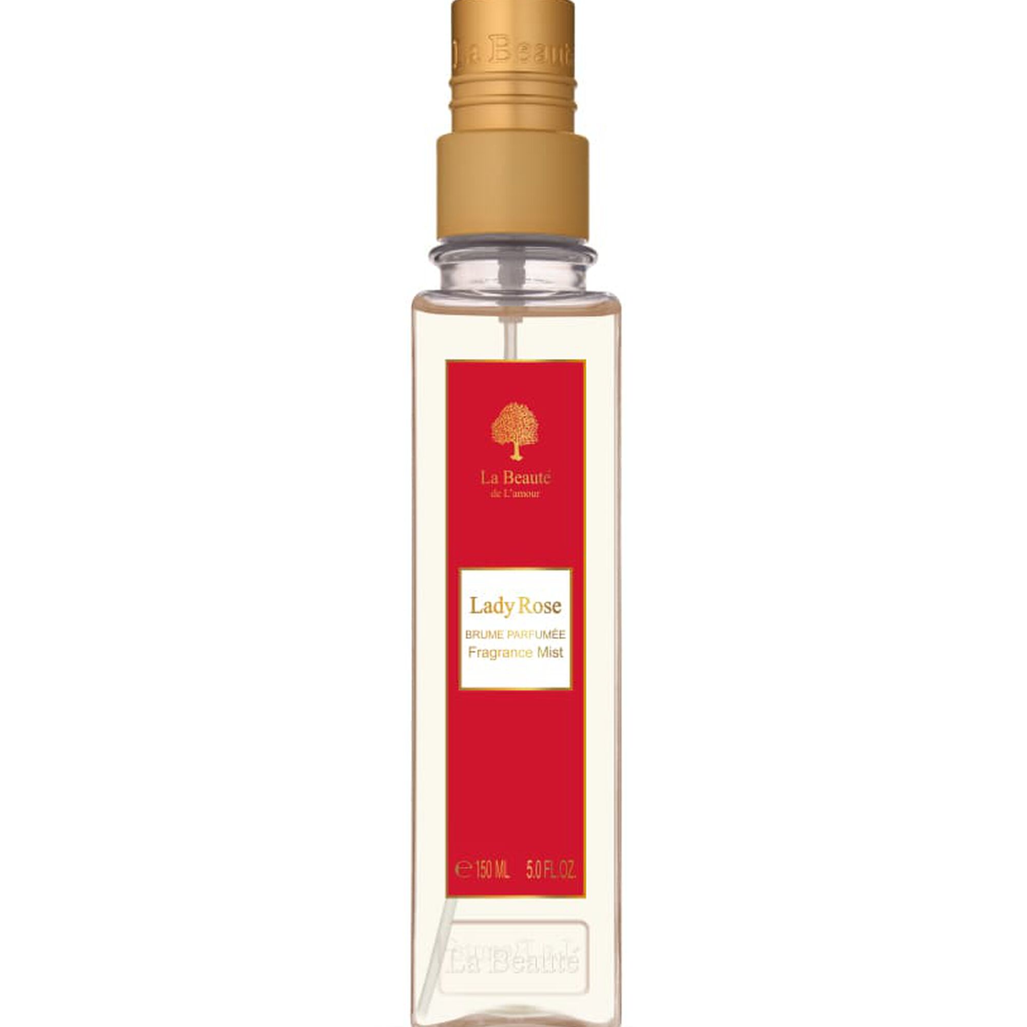 معطر جسم ليدي روز 