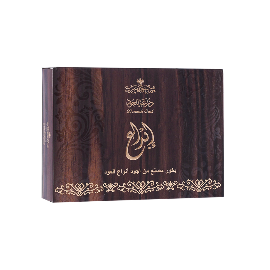 بخور إبداع باكت جديد