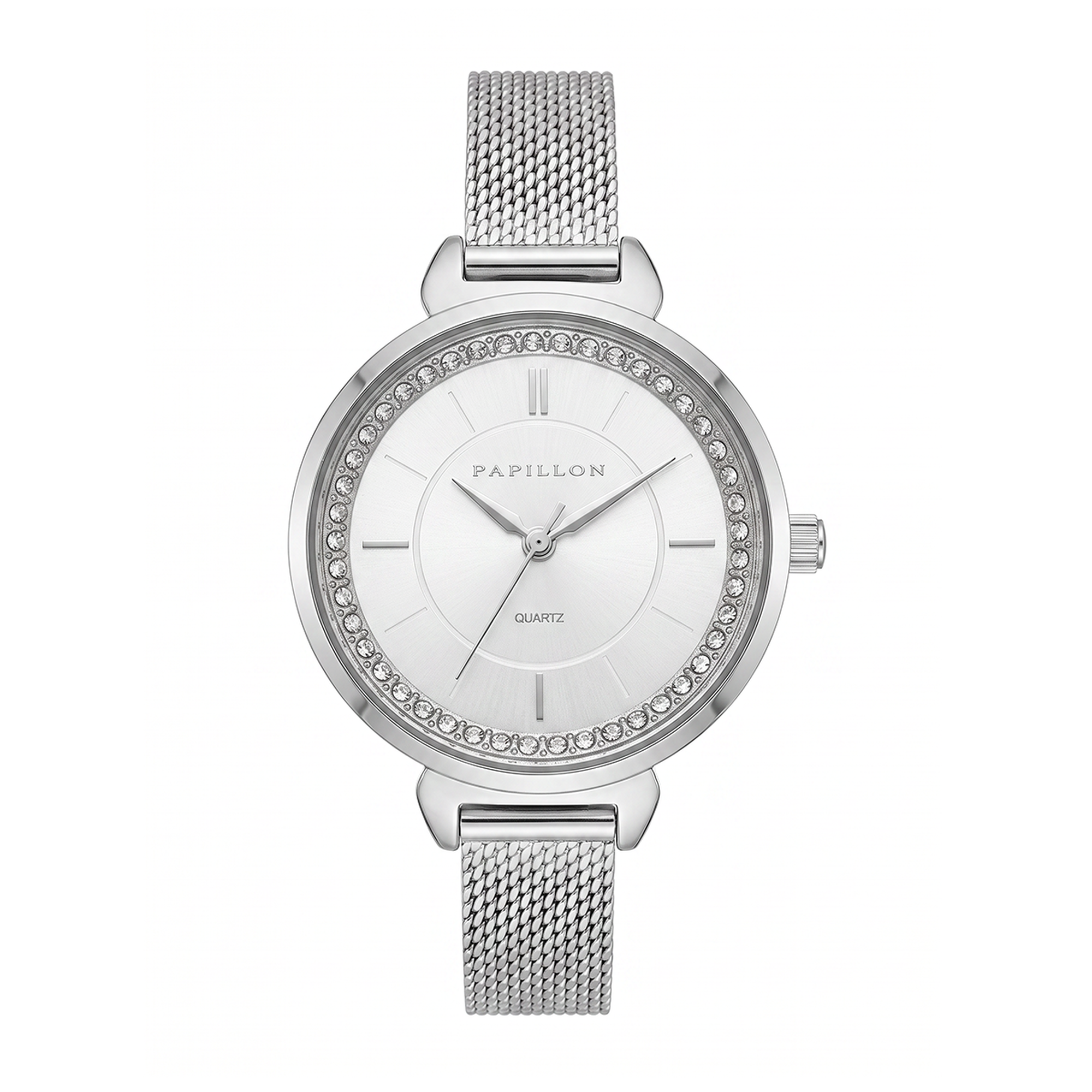 Papillion HJ Watch &ndash; PA3580-B + Gift Box