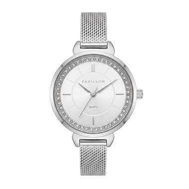 Papillion HJ Watch &ndash; PA3580-B + Gift Box