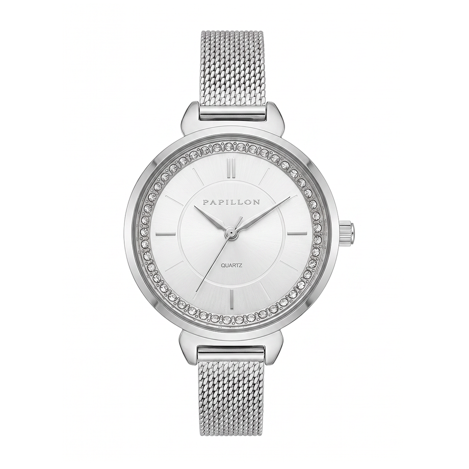 Papillion HJ Watch &ndash; PA3580-B + Gift Box