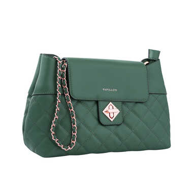 شنطة بابيون اخضر NOR-90362B_M